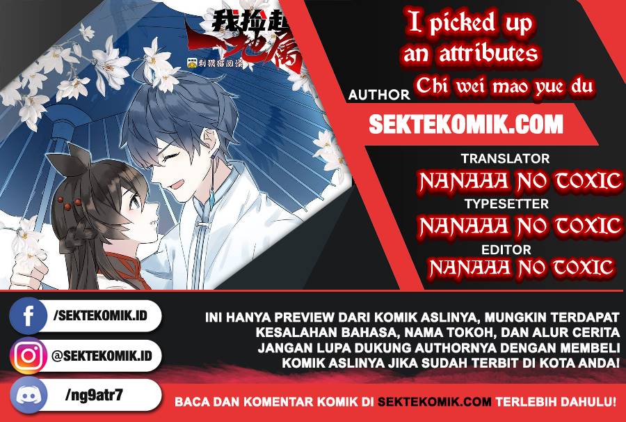 I Picked Up An Attributes Chapter 92 Gambar 1